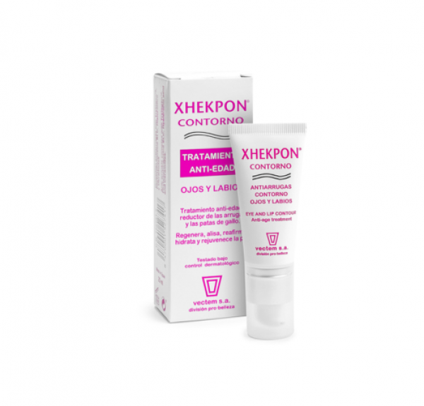 Xhekpon Contorno De Ojos Y Labios, 20 ml. - Vectem