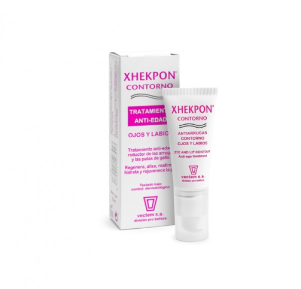 Xhekpon Contorno De Ojos Y Labios, 15 ml. - Vectem