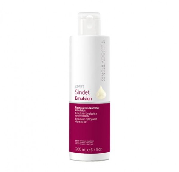 Xpert Sindet Emulsion, 200 ml. - Singuladerm