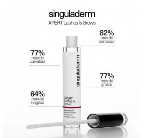 Xpert Lashes & brows, 4 ml. - Singuladerm
