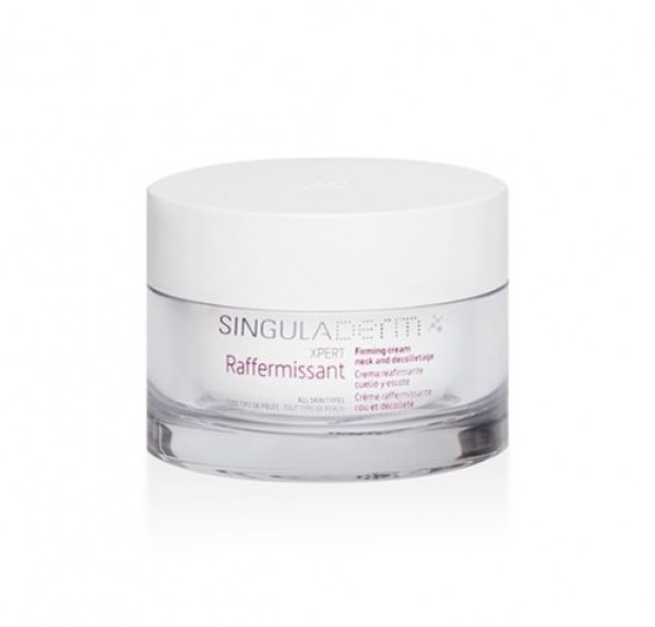 Xpert Raffermissant Crema Reafirmante Cuello y Escote, 50 ml. - Singuladerm
