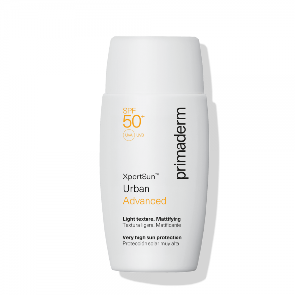 XpertSun Urban Advanced Textura Ligera, 50 ml. - Primaderm