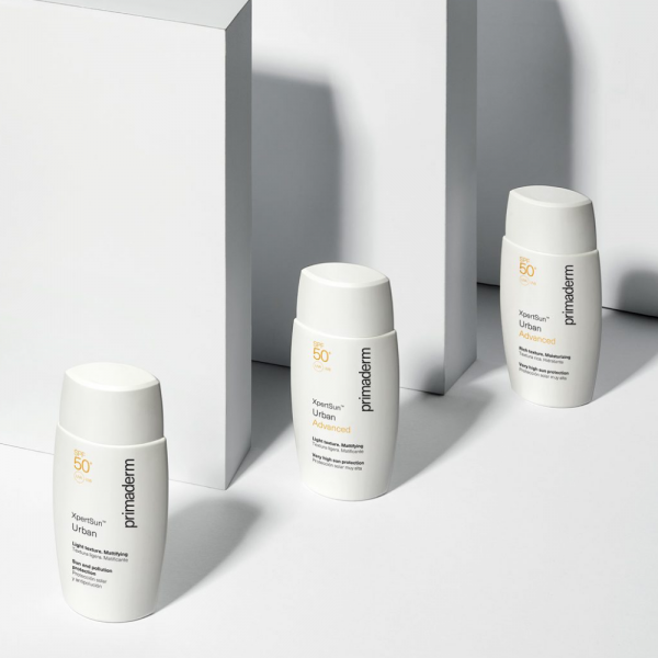 XpertSun Urban Advanced Textura Rica, 50 ml. - Primaderm
