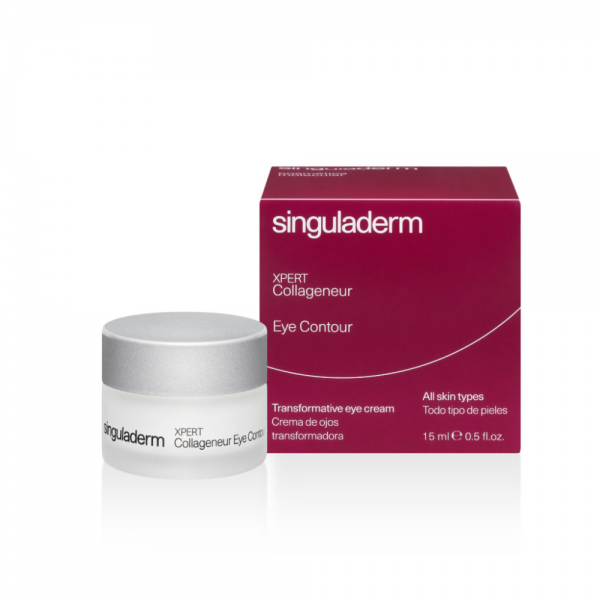 Xpert Collageneur Contorno de Ojos, 15 ml. - Singuladerm