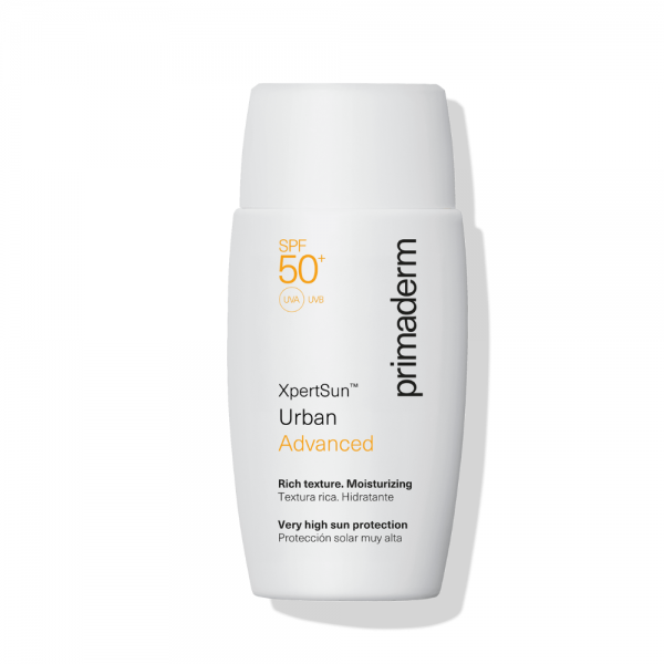 XpertSun Urban Advanced Textura Rica, 50 ml. - Primaderm