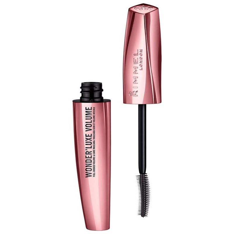 Wonder'luxe Volume Mascara 001 11ml - Rimmel