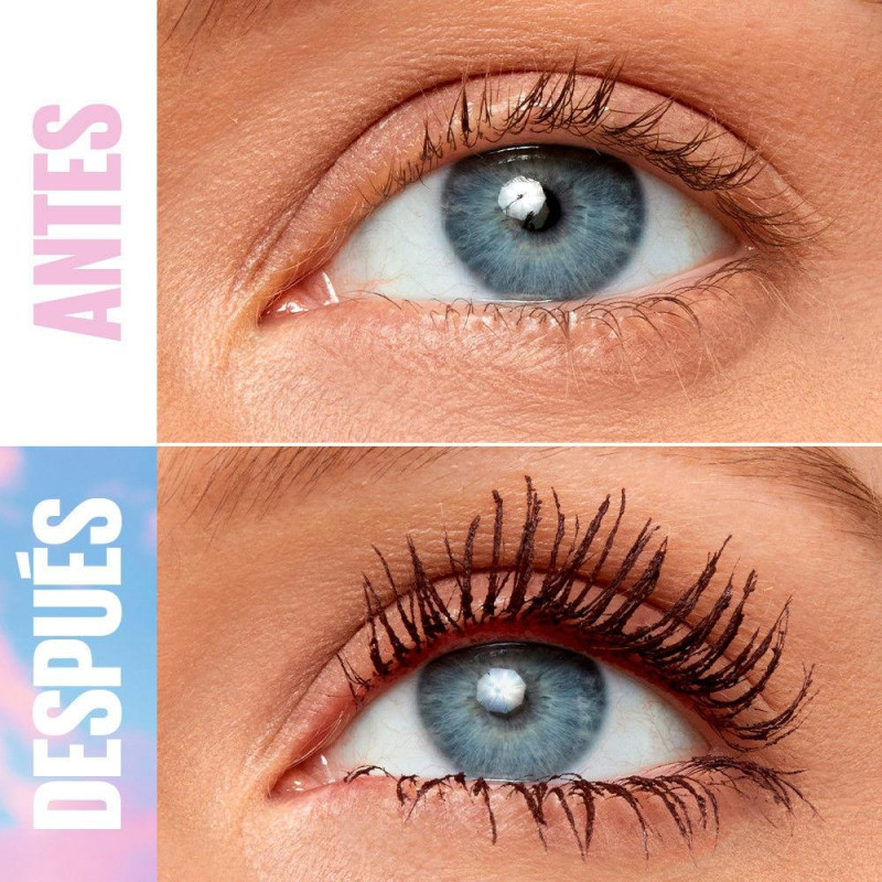 Lash Sensational Sky High Mascara Burgundy Haze 7,2 ml - Maybelline