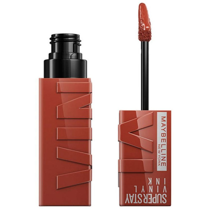 Superstay Vinyl Ink Liquid Lipstick 130 Extra 42ml - Maybelline