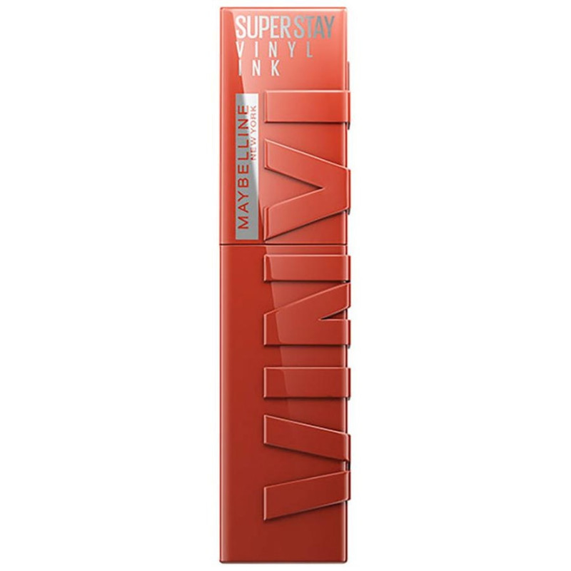 Superstay Vinyl Ink Liquid Lipstick 130 Extra 42ml - Maybelline