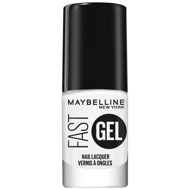 Fast Gel Nail Lacquer 18 - Tease 7 ml - Maybelline