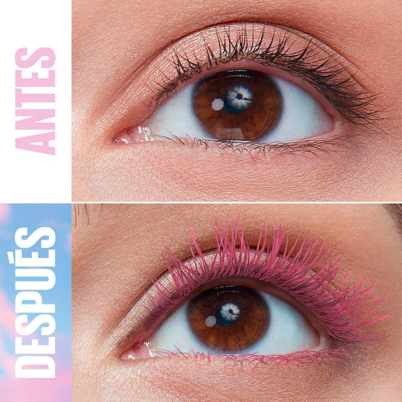 Lash Sensational Sky High Mascara Pink Air 7,2 ml - Maybelline