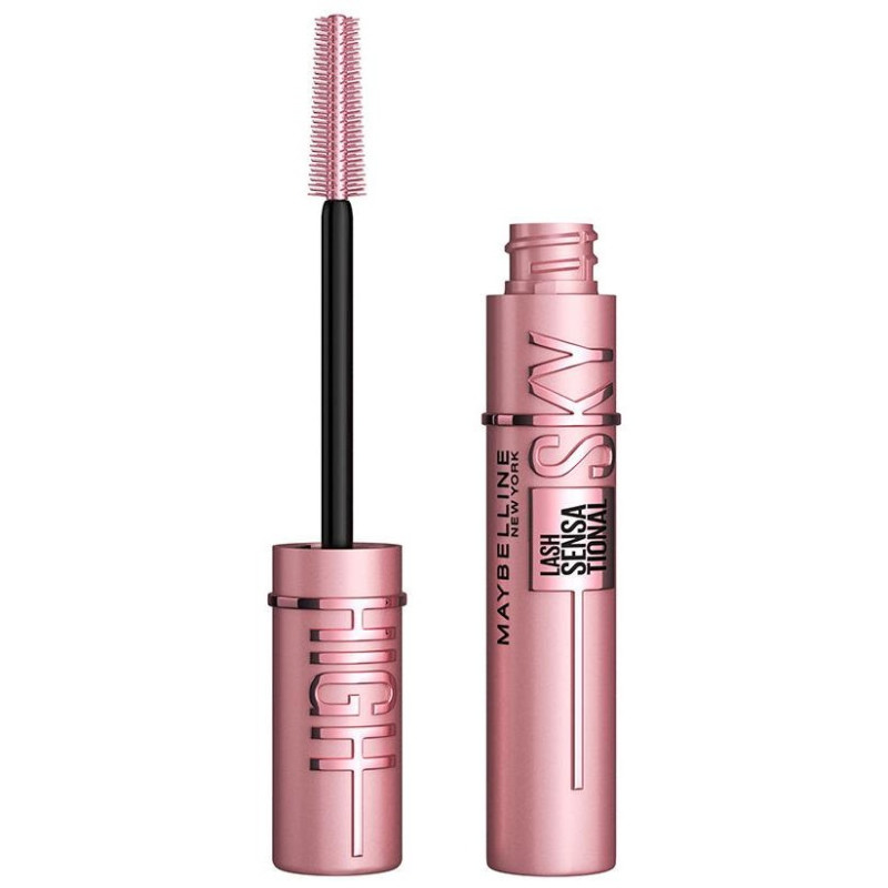 Lash Sensational Sky High Mascara Brown 7_2ml - Maybelline