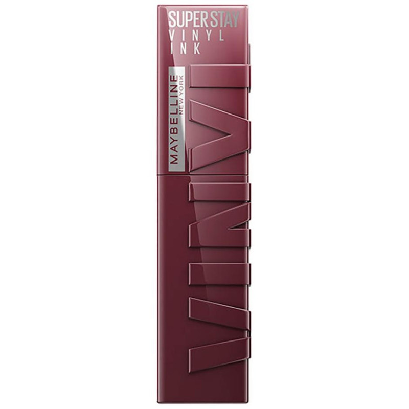 Superstay Vinyl Ink Liquid Lipstick 135 - Fearless 4,2 ml - Maybelline