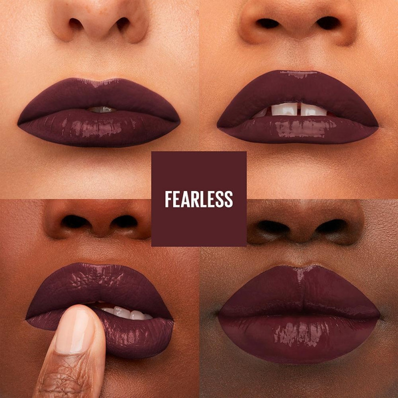 Superstay Vinyl Ink Liquid Lipstick 135 - Fearless 4,2 ml - Maybelline