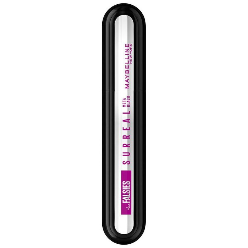 The Falsies Surreal Mascara Meta Black 10ml - Maybelline