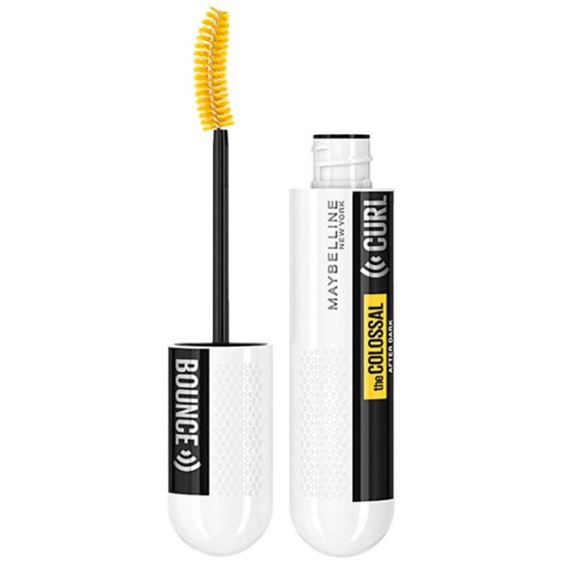Colossal Curl Bounce Mascara After Dark 100ml - Maybelline