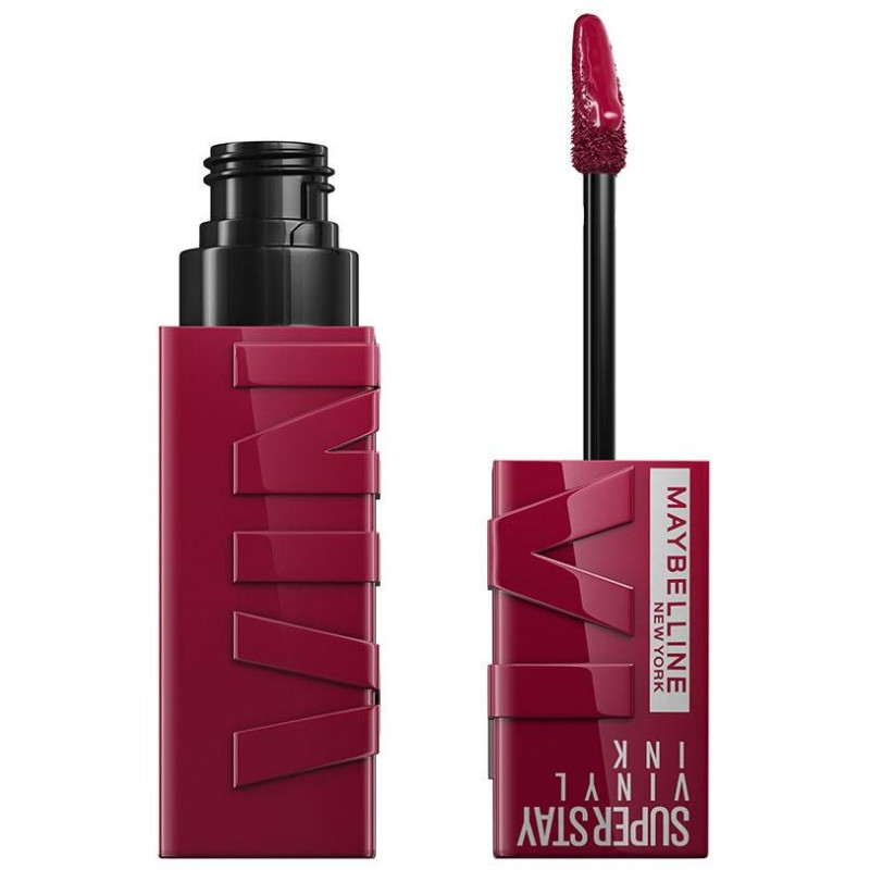 Maybelline Superstay Vinyl Ink Liquid Lipstick Nro 30 4.2Ml