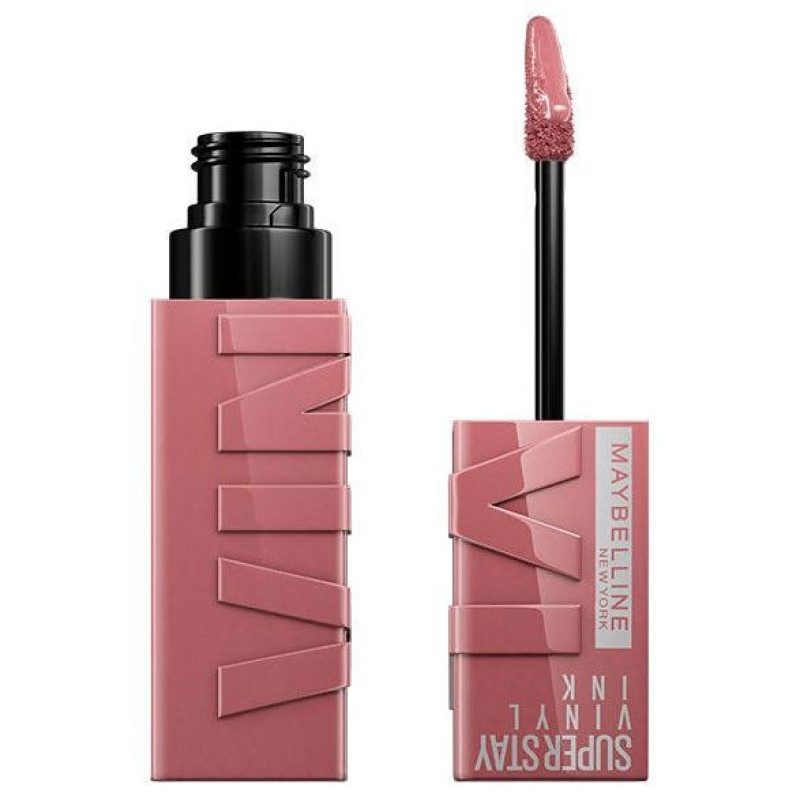 Superstay Vinyl Ink Liquid Lipstick Nro 105 Golden 4.2ml - Maybelline