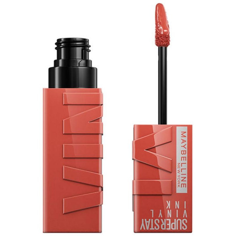 Superstay Vinyl Ink Liquid Lipstick 125 Keen 42ml - Maybelline