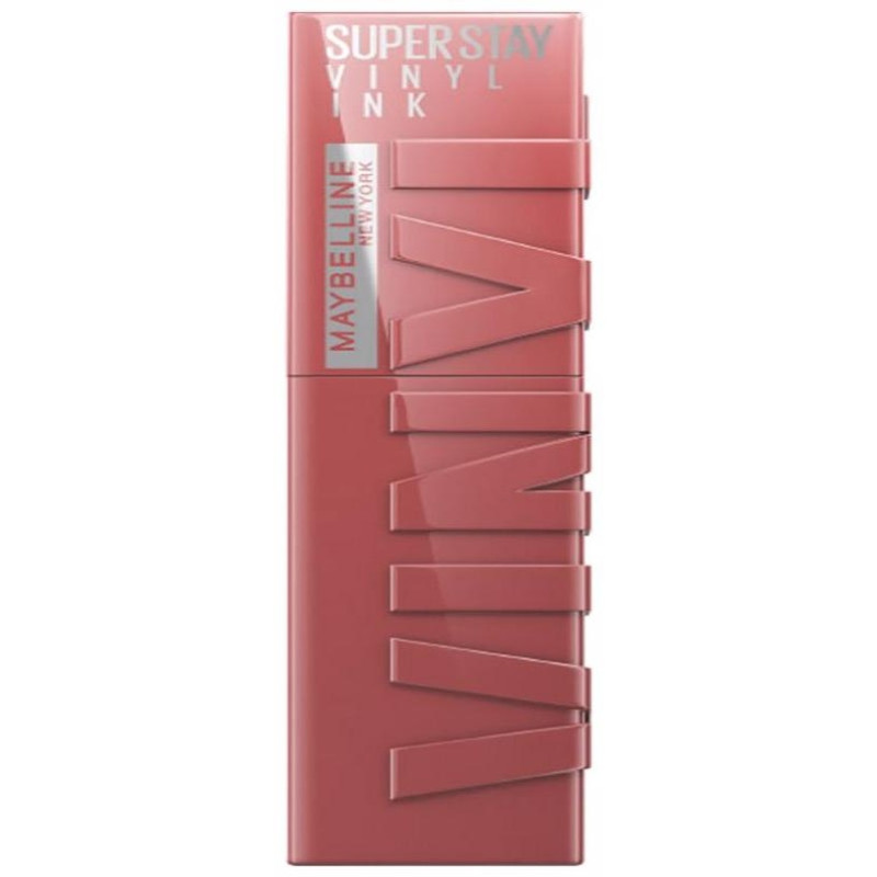 Superstay Vinyl Ink N°35 Cheeky 5ml - Maybelline