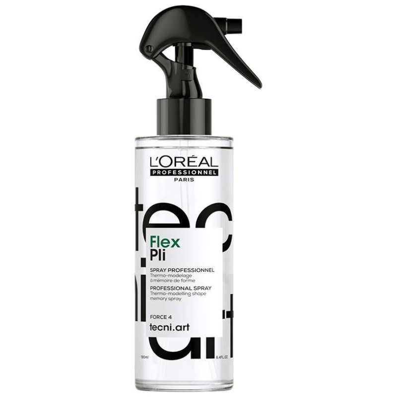 Tecni Art Pli Spray Termomodelante 190 ml - L'oral