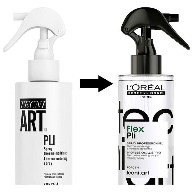 Tecni Art Pli Spray Termomodelante 190 ml - L'oral