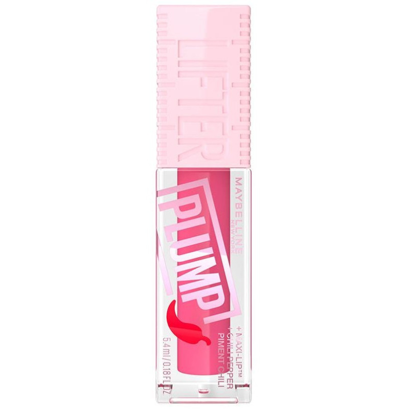 Plump Brillo de Labios Voluminizador 003 Pink Sting 5,4 ml - Maybelline