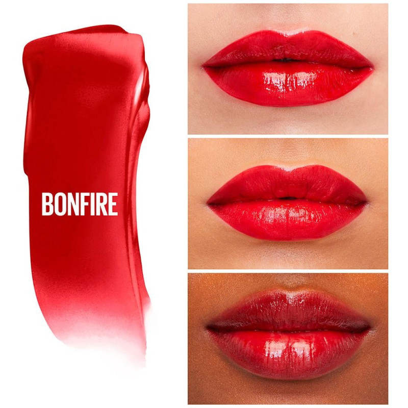 Green Edition Balmy Lip Blush Nro 02 Bonfire 1.7g - Maybelline