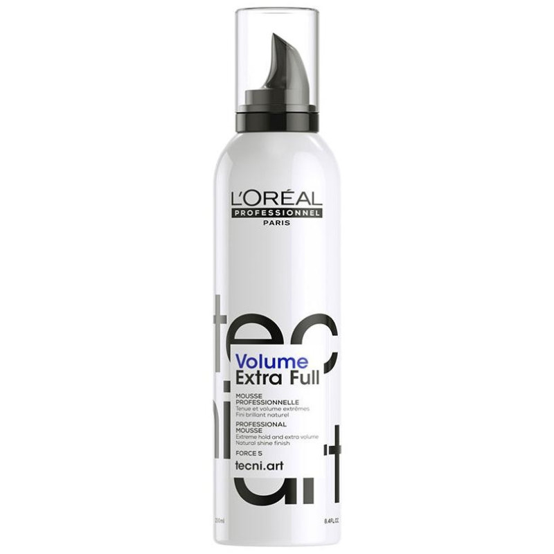 Loreal Tna New Full Vol Extra 250 ml - L'oral