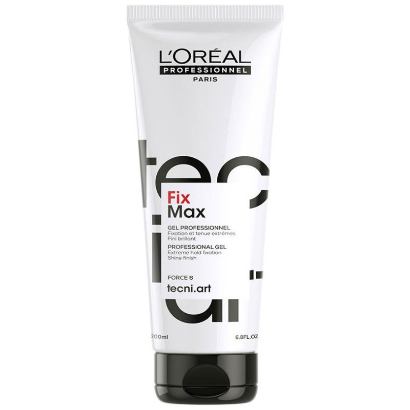 Tecni Art Fix Max Gel Fuerza 6 200 Ml