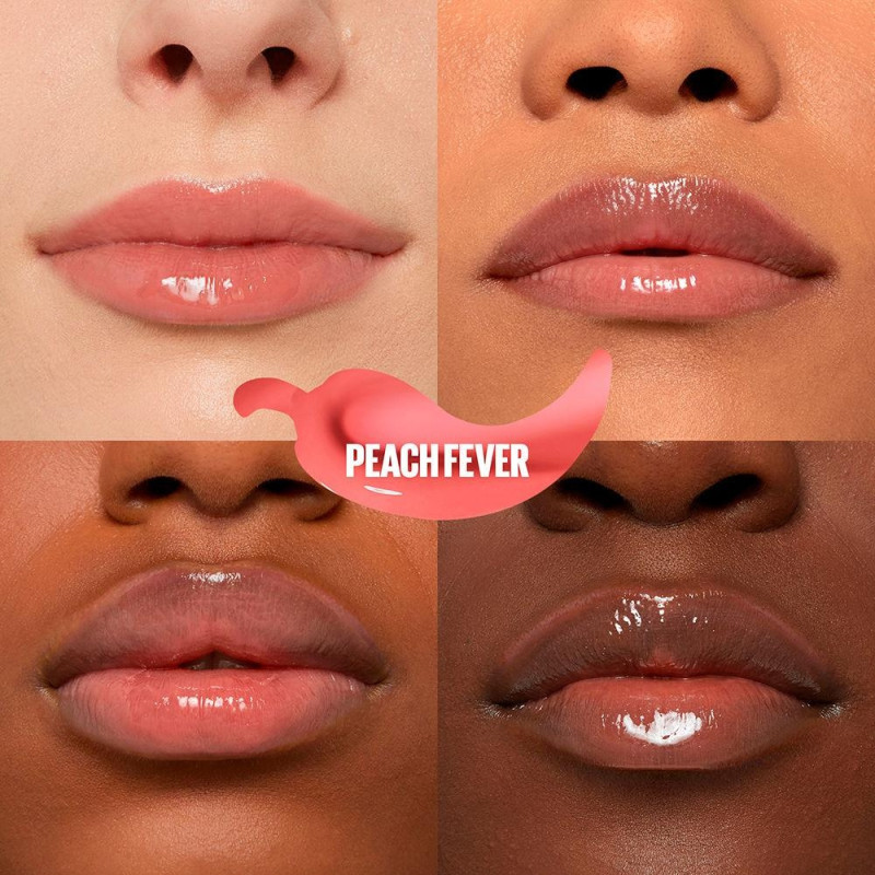 Plump Brillo De Labios Voluminizador 005 Peach Fever 5,4 Ml
