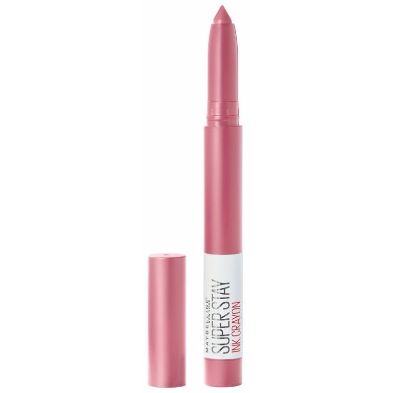 Maybelline Superstay Ink Crayon 30 Seek Adventures 1Ud