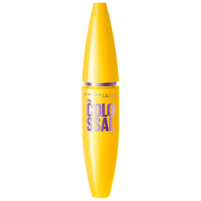 Colossal Volume Express Mascara Black 9,2 ml - Maybelline