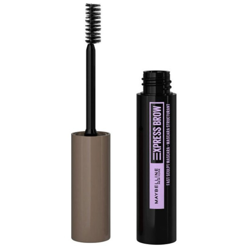Express Brow Fast Sculpt 02 Soft Brown 2.75ml - Maybelline