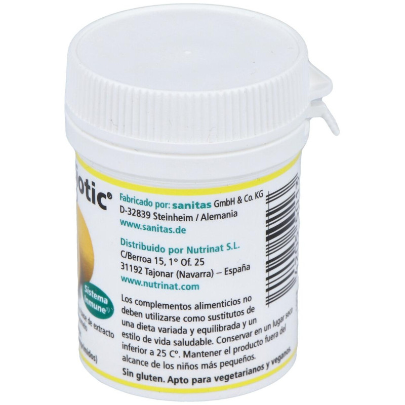 Health Aid Citrobiotic Bio 100 Comprimidos - Sanitas