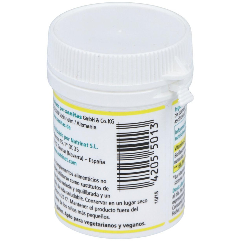 Health Aid Citrobiotic Bio 100 Comprimidos - Sanitas