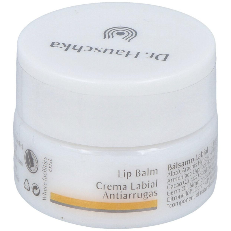 Dr Hauschka Crema Labial Antiarrugas 45ml - Dr. Hauschka