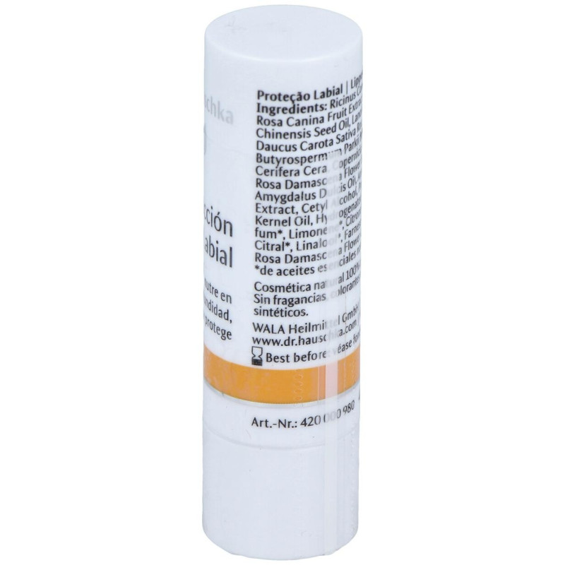 Protector Labial Stick 5g - Dr. Hauschka