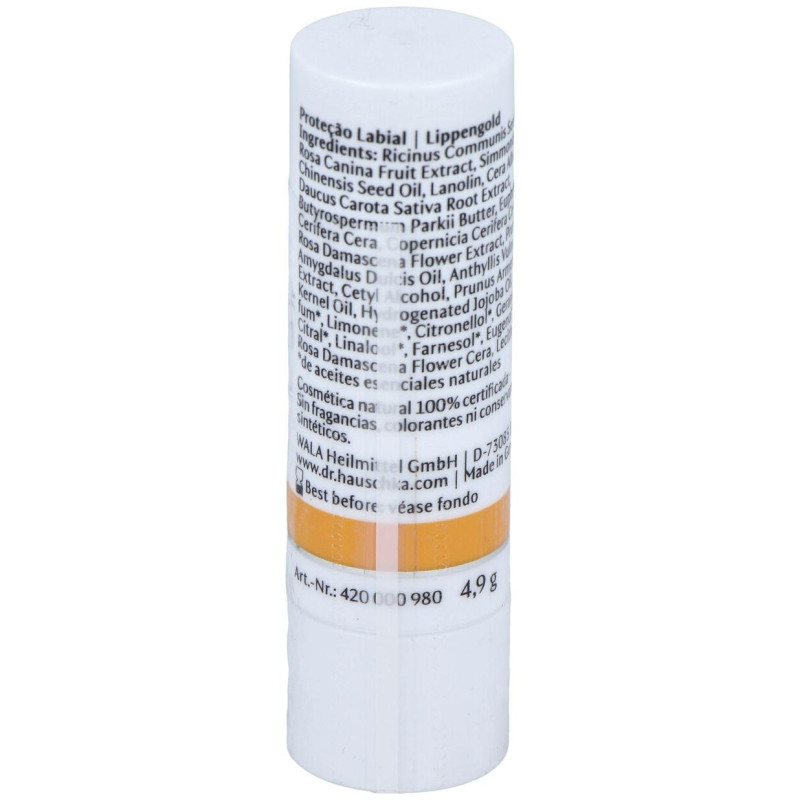 Protector Labial Stick 5g - Dr. Hauschka