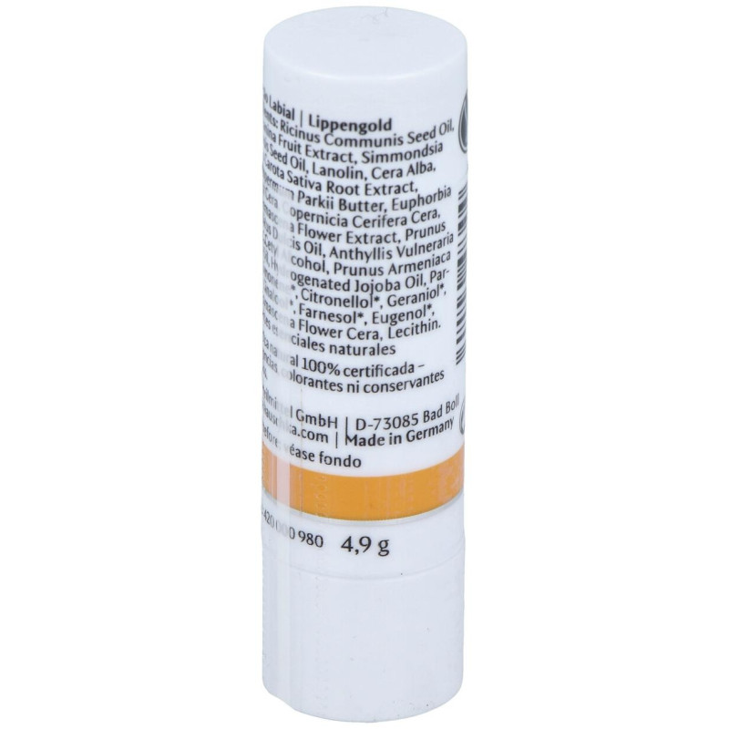 Protector Labial Stick 5g - Dr. Hauschka