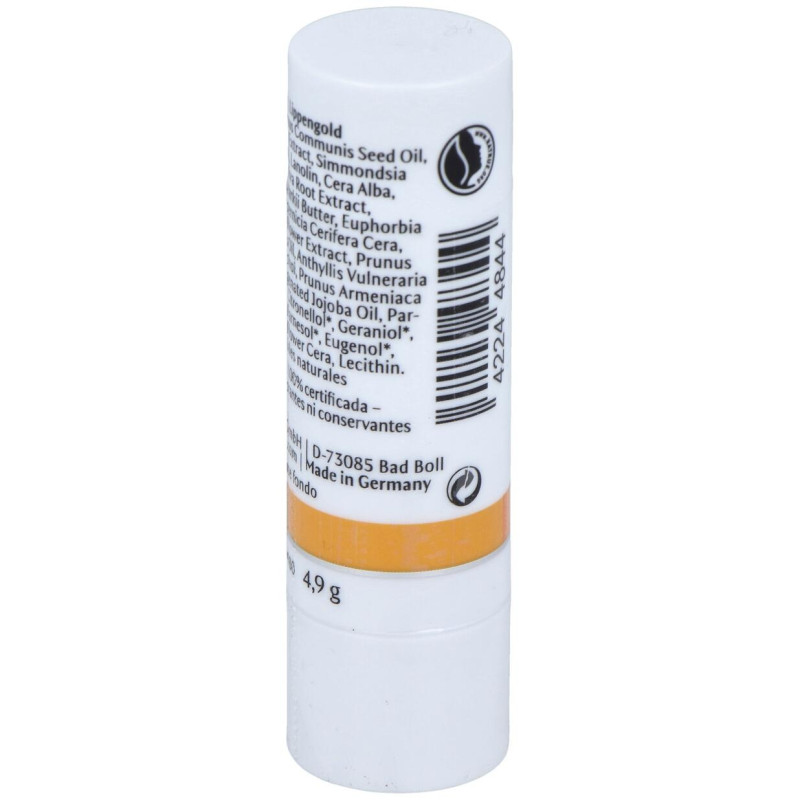 Protector Labial Stick 5g - Dr. Hauschka