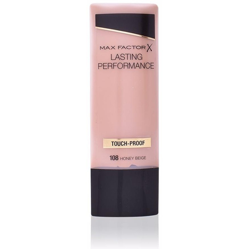 Lasting Performance Touch Proof 108 Honey Beige 35ml - Max Factor