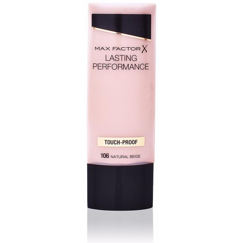 Lasting Performance Touch Proof 106 Natural Beig 35ml - Max Factor