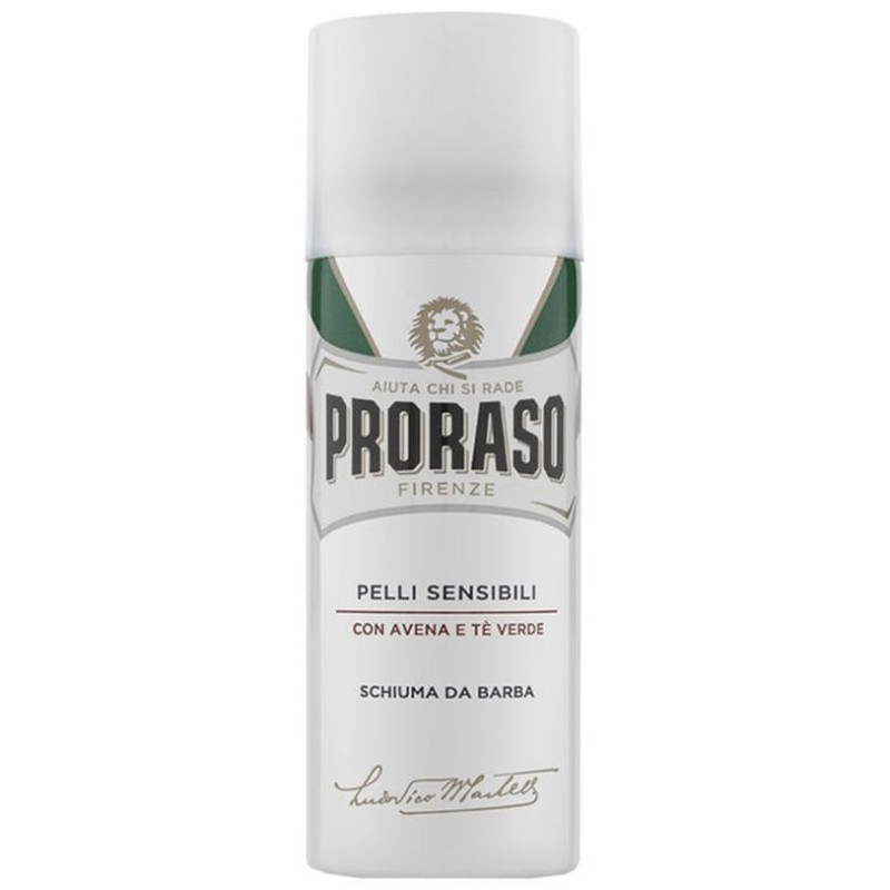 Pelli Sensibli Espuma de Afeitar 50 ml - Proraso