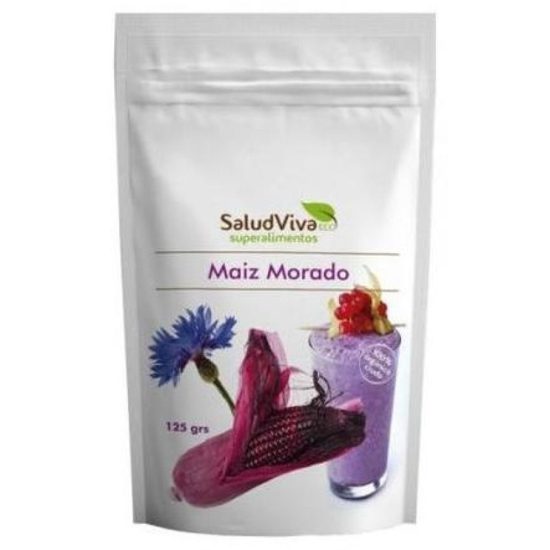 Eco Maiz Morado125g - Salud Viva