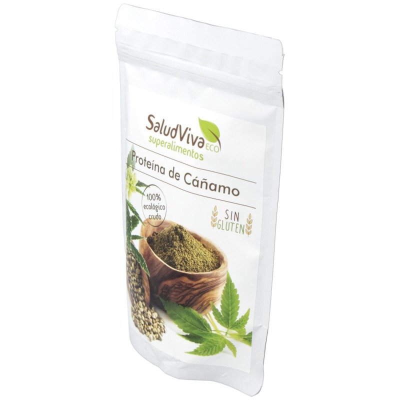Proteina de Cañamo 250gr. Bio - Salud Viva