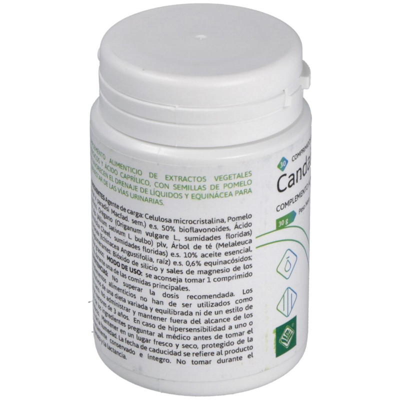 Candaid Plus 30Comp.