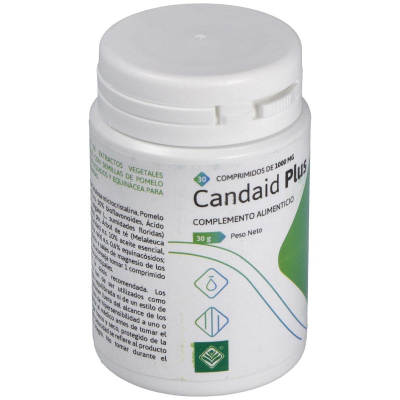 Candaid Plus 30Comp.