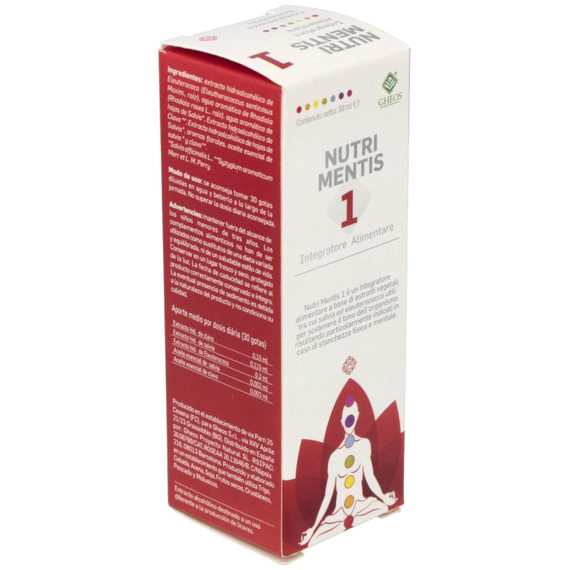 Nutrimentis 1 30Ml.
