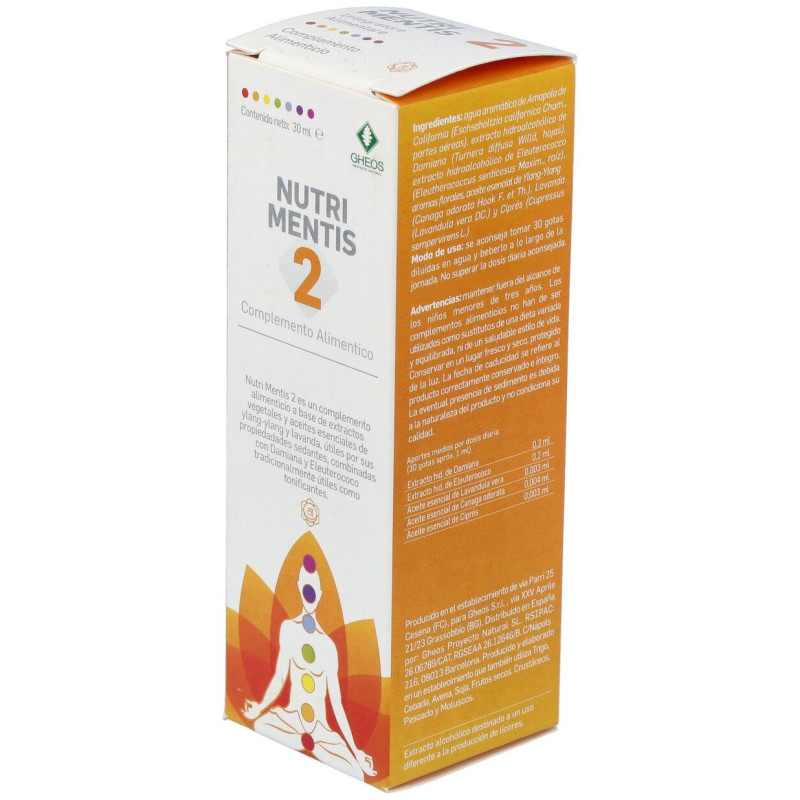Nutrimentis 2 30Ml.